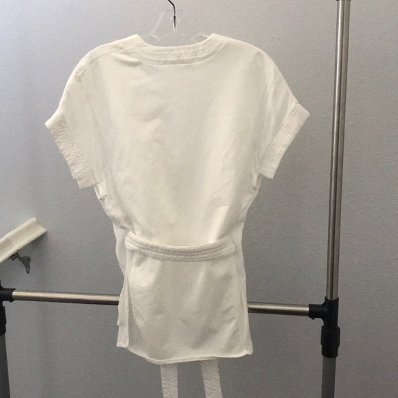 Zara white tunic - Picture 2 of 5